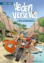 [9789002279584] Heden Verse Vis 2 Bruggenbouwers