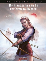 [9789085587033] Klaagzang van de Verloren Gewesten - De Sudenna's (cyclus 4) 3 Seamuswaanzin