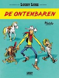 [9789085587170] Lucky Luke door... Blutch: De ontembaren