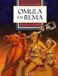[9789002279690] Omula en Rema 1 Het einde van een wereld