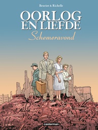 [9789030377887] Oorlog en Liefde 9 Schemeravond