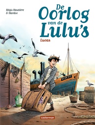 [9789030377924] Oorlog van de Lulu's 9 Lucas