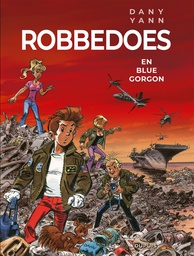 [9789031441242] Robbedoes door … (One Shot) 23 Robbedoes en Blue Gorgon
