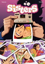 [9789002279980] Sisters 18 Wat een plaatje!