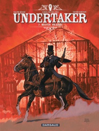 [9789085587026] Undertaker 7 Mister Prairie