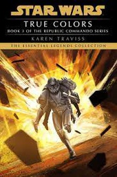 [9780593722206] Star Wars Legends True Colors