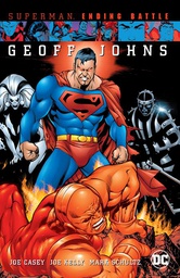 [9781779527097] SUPERMAN ENDING BATTLE