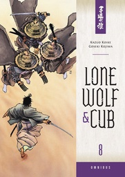 [9781616555849] LONE WOLF & CUB OMNIBUS 8