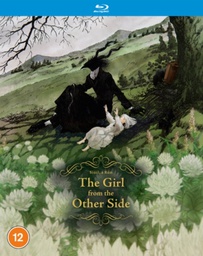 [3700091033549] GIRL FROM OTHER SIDE SIUIL RUN OVA Blu-ray