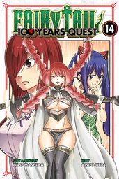[9781646518913] FAIRY TAIL 100 YEARS QUEST 14