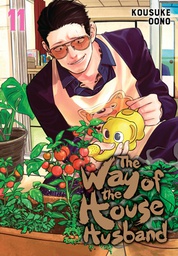 [9781974743100] WAY OF THE HOUSEHUSBAND 11