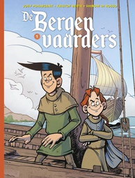 [9789493204140] Bergenvaarders 1