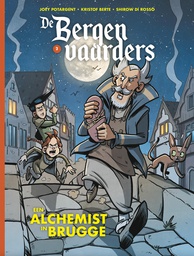[9789493204324] Bergenvaarders 2 Een Alchemist in Brugge