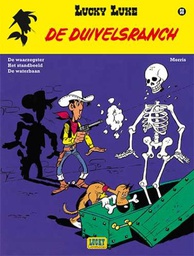 [9782884714105] Lucky Luke (new look) 58 De duivelsranch