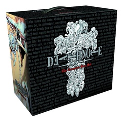 [9781421525815] DEATH NOTE BOX SET