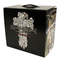 [9781421525815] DEATH NOTE BOX SET