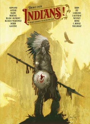 [9789085527602] Tiburce Oger Indians! De Zwarte Schaduw van de Blanke Man