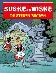 [9789903254918] Suske en Wiske in het kort 48 De Stenen Broden