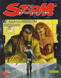 [9789088867118] Storm 22 De Armageddon Reiziger