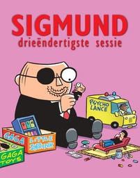 [9789463361958] Sigmund 33