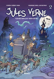 [9789083370682] Jules Verne 2 Mijn Neef Bram & het Geheim van Nell
