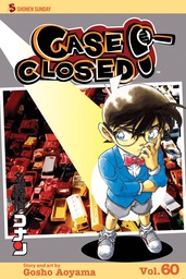 [9781421583860] CASE CLOSED 60