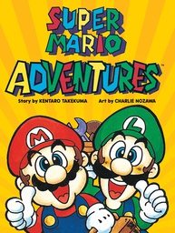 [9781421588643] SUPER MARIO ADVENTURES