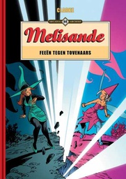 [9789491657863] Arcadia Archief 68 Melisande - Feeën tegen tovenaars