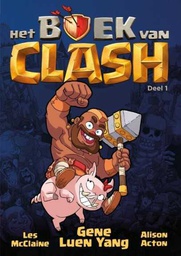 [9789464530469] Het boek van Clash 1