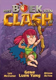 [9789464530728] Het boek van Clash 2