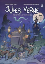[9789083370644] Jules Verne 2 Mijn neef Bram & het geheim van Nell