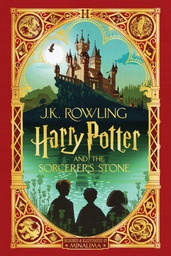 [9781338596700] HARRY POTTER & THE SORCERERS STONE MINALIMA ED