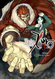 [9781506700212] FATE ZERO 3