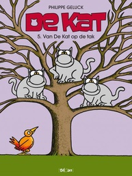 [9789462104624] Kat 5 Van De Kat op de tak