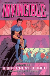 [9781582405797] INVINCIBLE 6 DIFFERENT WORLD (NEW PTG)