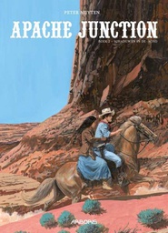 [9789034306555] Apache Junction 2 Schaduwen in de wind