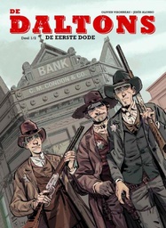 [9789462802537] Daltons 1 De eerste dode