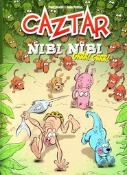 [9789462802438] Caztar 2 Nibi Nibi