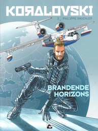 [9789460784460] Koralovski 3 Brandende horizons