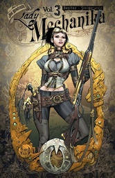 [9789460785016] LADY MECHANIKA 3 Het Mysterie van het Mechanische Lijk 3 (van 3)
