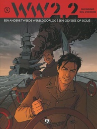 [9789460785283] WW 2.2 5 Een odyssee op Sicilië