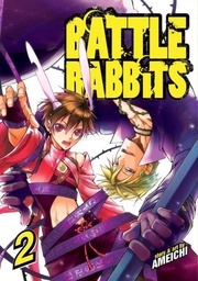 [9781626923409] BATTLE RABBITS 2