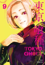 [9781421580449] TOKYO GHOUL 9