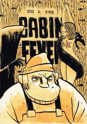 [9789462802667] Cabin fever 1
