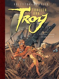 [9789024572182] Trollen van Troy 3 Als een vlucht petaurussen