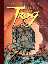[9789024572229] Trollen van Troy 5 De hekserijen van de wonderdoener