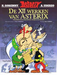 [9782014001549] Asterix 1 De werken van Asterix