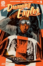 [9781935002949] DREAMING EAGLES 1