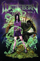 [9780996603027] WRAITHBORN (BENITEZ ED)