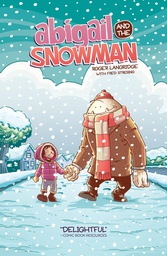 [9781608869008] ABIGAIL AND THE SNOWMAN